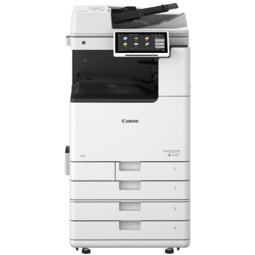 Canon IR ADV DX C3935i (테이블 포함)_이미지