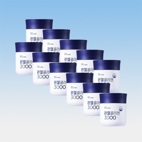 뉴트리 에버콜라겐 에버콜라겐 관절콜라겐3000 900mg 84정 (11개)_이미지