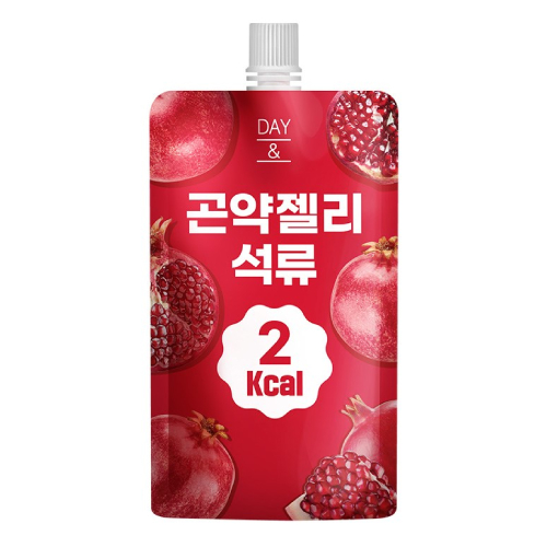 곤약젤리 석류 150g