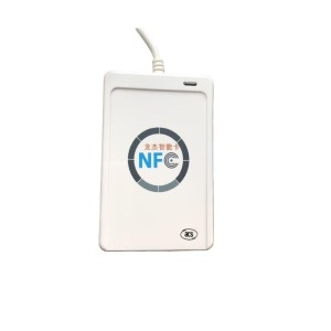 [불명] NFC 카드 단말기 ACR122U-A9이미지입니다. 누르면 해당 게시물로 새창이동합니다.