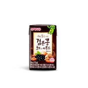 검은콩 호두와 아몬드 140ml