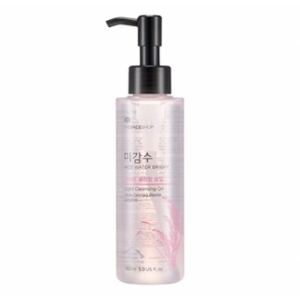 더페이스샵 미감수 브라이트 클렌징 라이트 오일 150ml (10개)_이미지