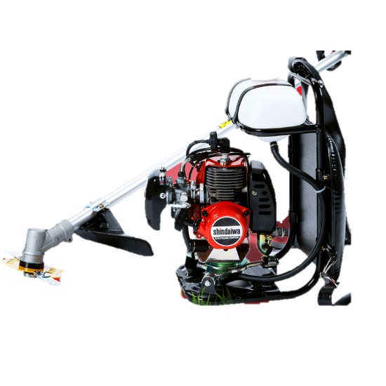 배부식 신다이와 예초기 일체형 BP-30L (신다이와 엔진)