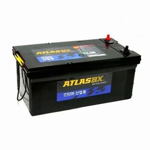 셀러허브 무보수밀폐형축전지 ITX200 12V200AH_이미지