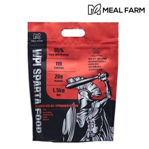스파르타푸드WPI 단백질보충제 포대유청 1.5kg
