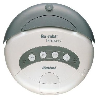 아이로봇 ROOMBA-DISCOVERY(룸바)_이미지