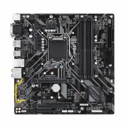 GIGABYTE H370M DS3H 듀러블에디션 제이씨현_이미지