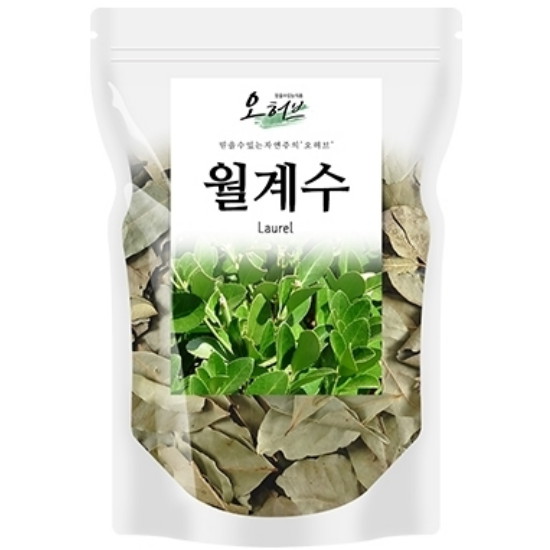 오허브 월계수잎 250g이미지입니다. 누르면 해당 게시물로 새창이동합니다.