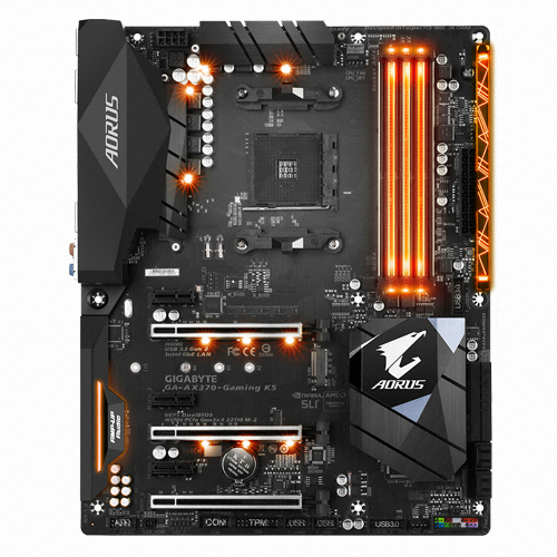 GIGABYTE GA-AX370-Gaming K5 AORUS 제이씨현_이미지