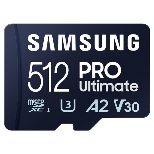 삼성전자 micro SD PRO Ultimate 2023 (리더기 패키지) (512GB)_이미지