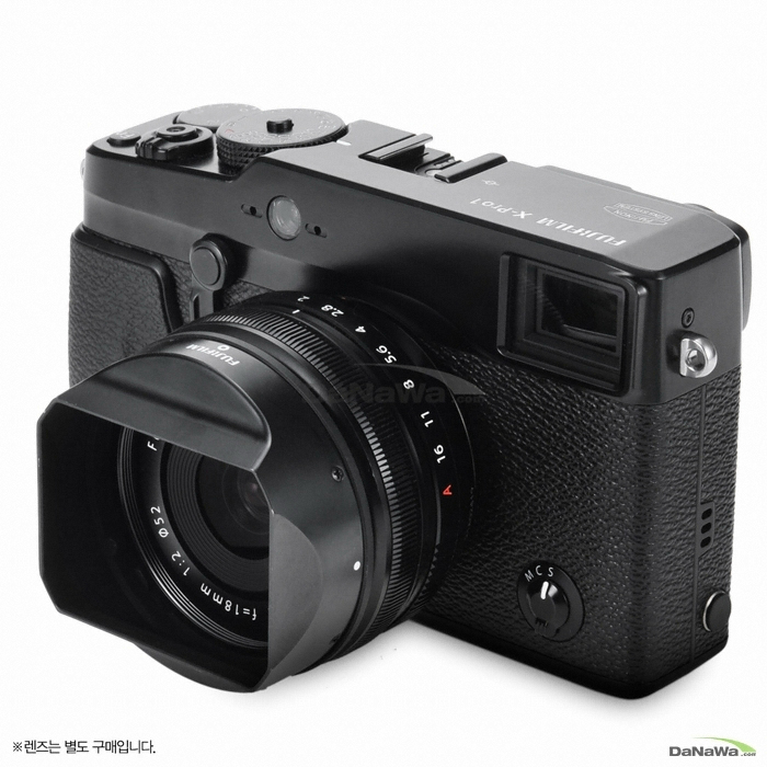 후지필름 X-Pro1 바디 (해외구매)_이미지