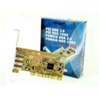 메키텍 HostCard USB2.0 PCI_이미지