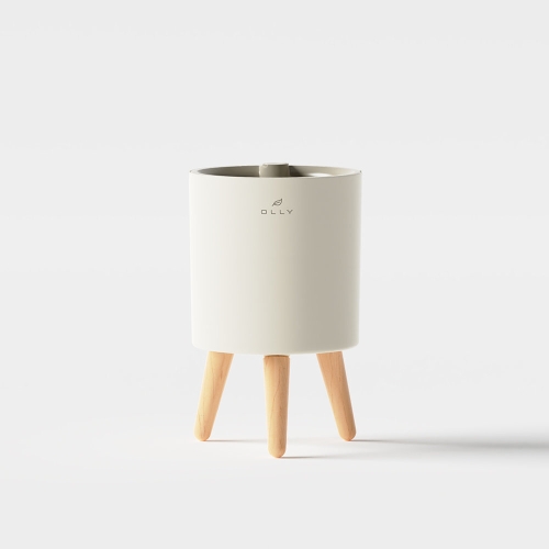 [불명] 올리 인테리어 저면관수 화분 플라스틱 실내 대형