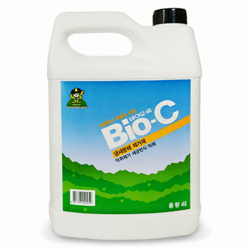 바이오-C 냄새제거제 4L
