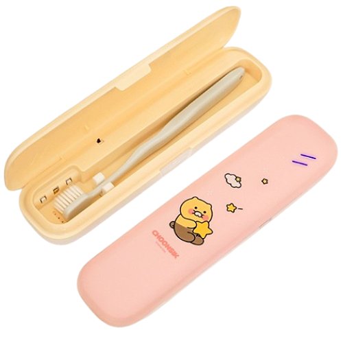 유비텍 카카오프렌즈 CS 칫솔살균기_이미지