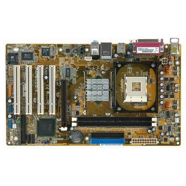 ASUS P4P800S-X 아이보라