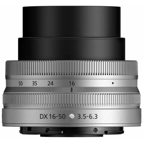 ���� ���ڸ� Z DX 16-50mm F3.5-6.3 VR