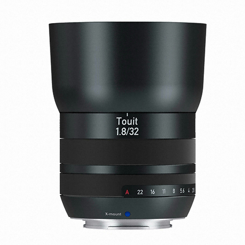 Carl Zeiss Touit Planar T* 32mm F1.8 후지필름 X용 (정품)_이미지