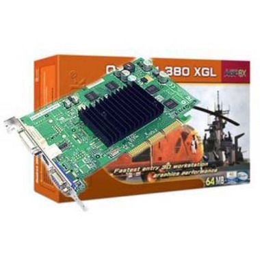 NVIDIA Quadro4 380 XGL Absolute_이미지