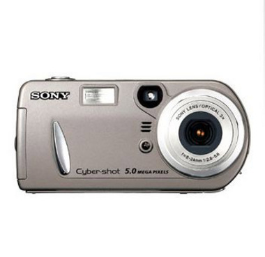 SONY 사이버샷 DSC-P92 (병행수입)_이미지