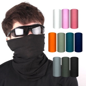 자외선차단마스크 얼굴가리개 넥워머 두건 MUGI