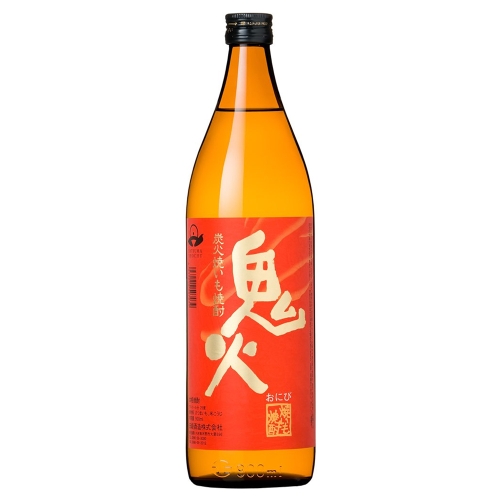 [불명] 오니비 고구마소주 25도 900ml (택배배송)_이미지