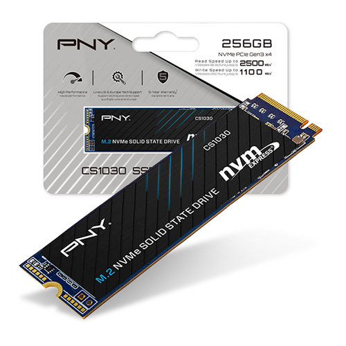 PNY CS1030 Gen3 M.2 NVMe ���̾���