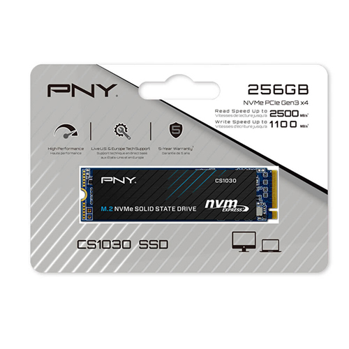 PNY CS1030 Gen3 M.2 NVMe ���̾���