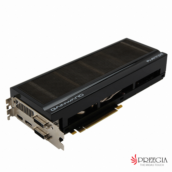 GAINWARD 지포스 GTX780 Phantom D5 3GB GLH