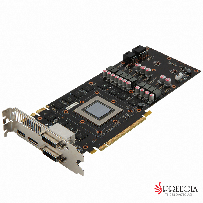 GAINWARD ������ GTX780 Phantom D5 3GB GLH