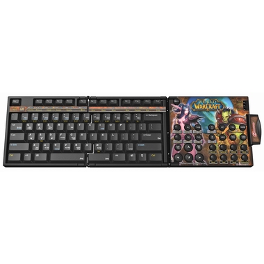 ideazon ZBOARD KeySet Edition World Of Warcraft_이미지