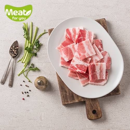 아이피씨 미트포유 옛날 삼겹살 구이용 1kg (3개)