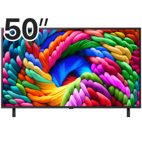 LG전자 나노셀 AI 50NA1C90AKA (스탠드)
