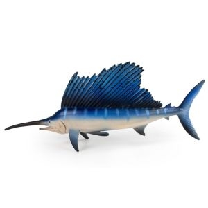 모모스 청새치 피규어