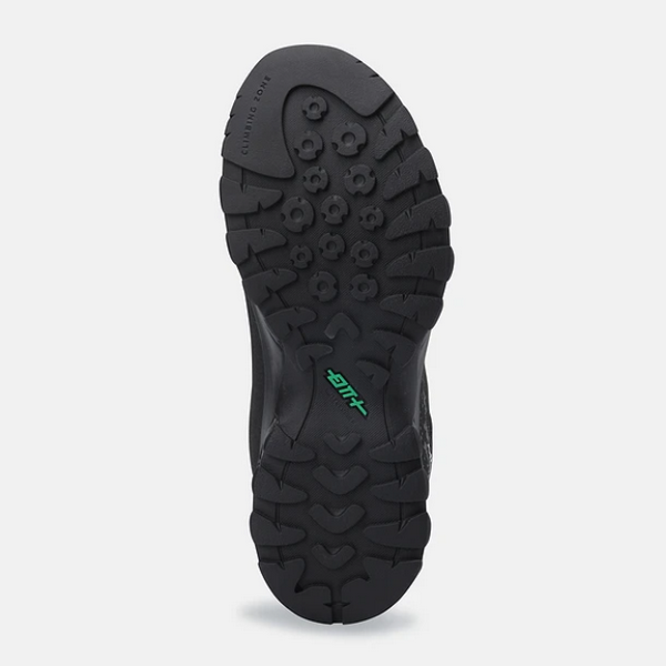 코오롱스포츠 어프로치 슈즈 811 MID FE4XX26580BLK_이미지