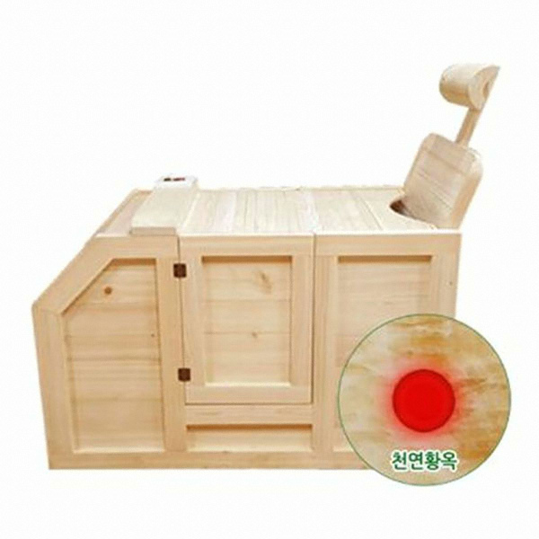 친환경편백아트 PB-730 경추 옥 반신욕기_이미지