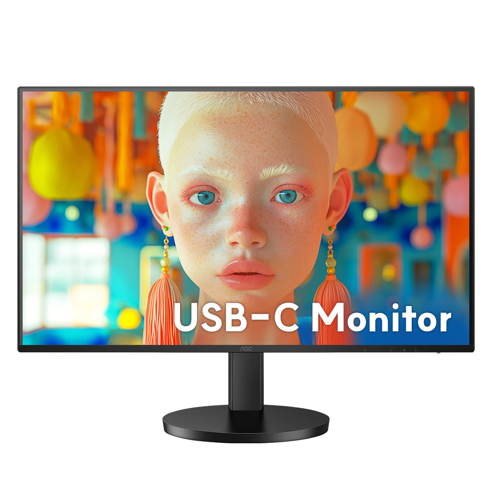 ���Ľ�ĵ AOC Q27B3CF3 QHD 120 USB-C �������� ������ HDR ������