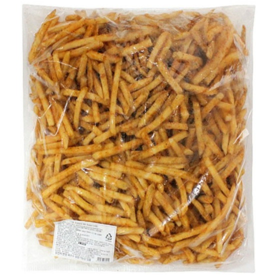 맥케인 케이준 후라이 2kg (1개)_이미지