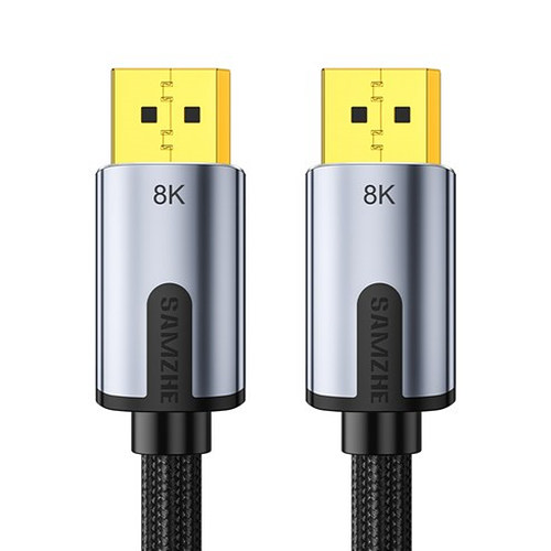삼지 DPO DisplayPort v1.4 케이블 (2m)_이미지