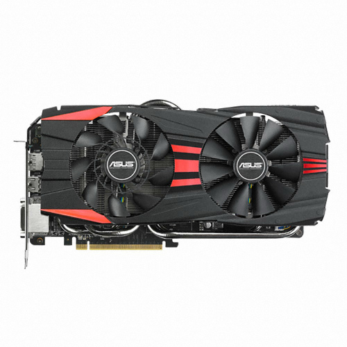 ASUS �󵥿� R9 390X DC2 D5 8GB STCOM