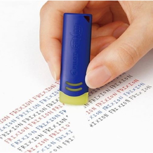 프릭션 지워지는 볼펜 전용지우개 랜덤