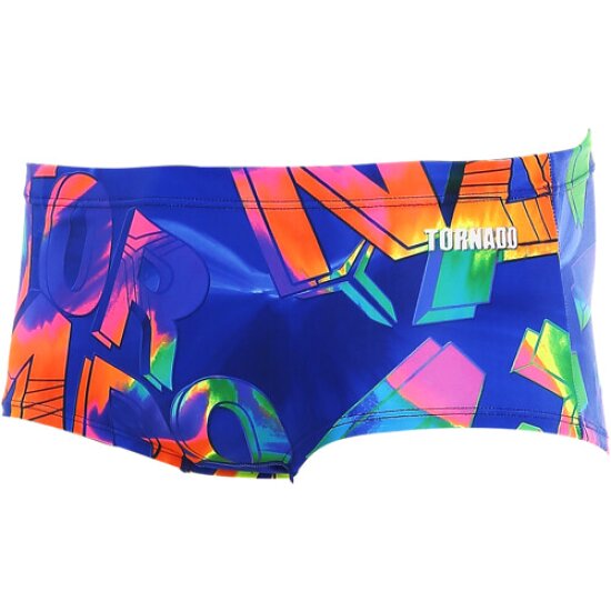 토네이도 탄탄이 숏사각 남성 실내 수영복 RMS3754_이미지