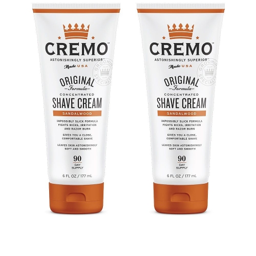 크레모 샌달우드 쉐이빙 크림(구) 177ml이미지입니다. 누르면 해당 게시물로 새창이동합니다.