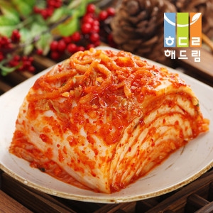 해드림 썰은 포기김치 10kg (1개)_이미지
