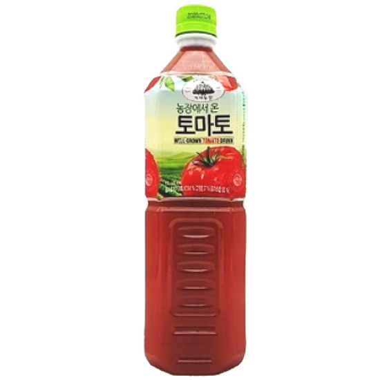 가야 농장에서 온 토마토 1L