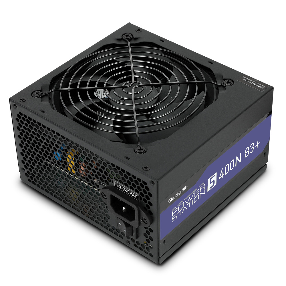 스카이디지탈 파워스테이션5 PS5-400N