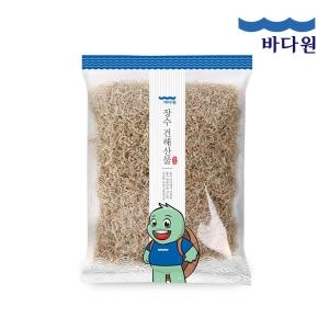 바다원 남해안 지리멸치 250g (1개)_이미지