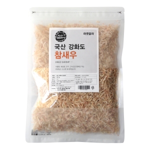 마켓밀러 국산 강화도 참새우 150g (1개)_이미지