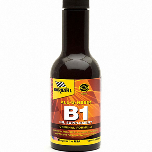 B1 엔진오일 첨가제 350ml