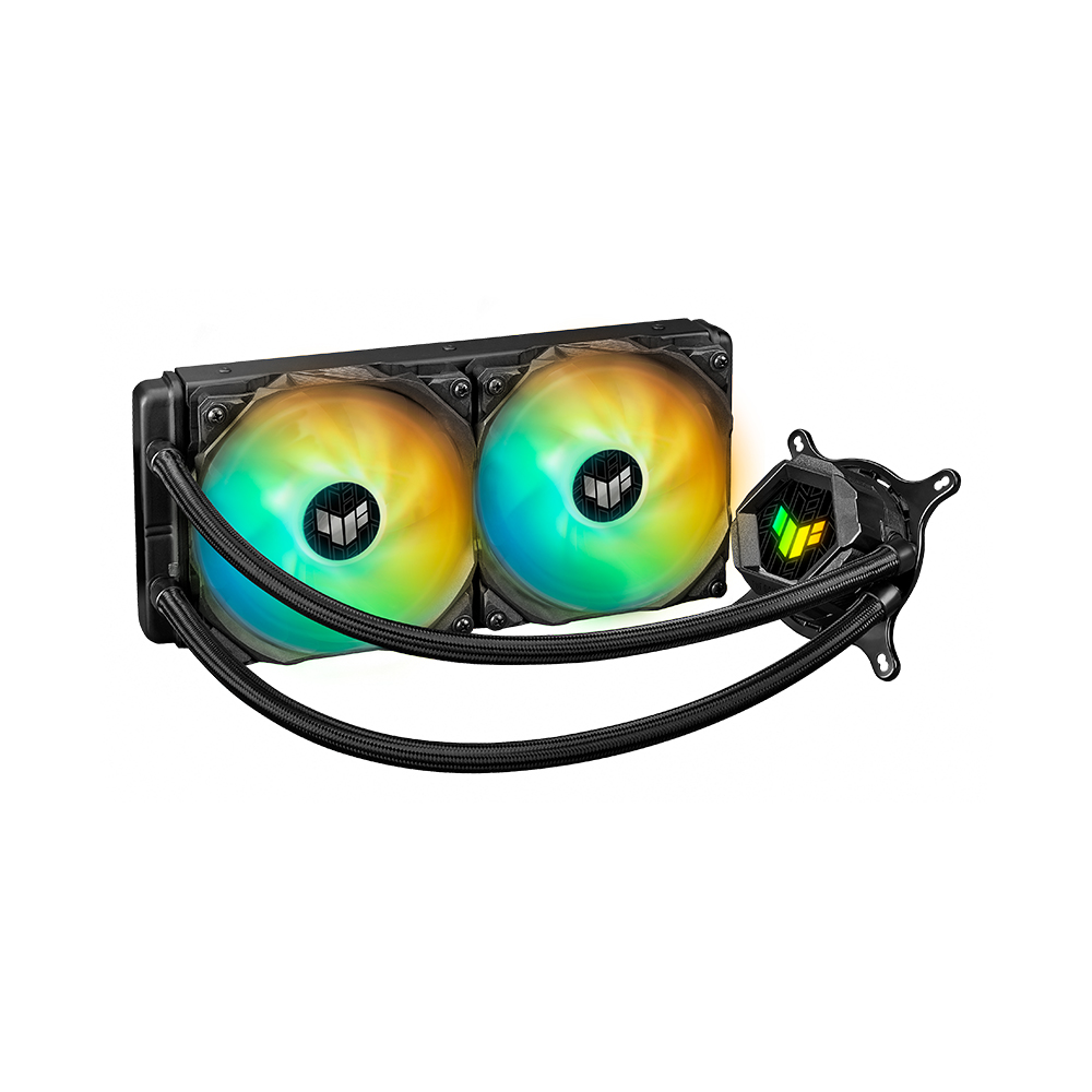 ASUS TUF Gaming LC 240 ARGB �ؿܱ���